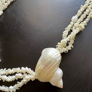 Shell Necklace